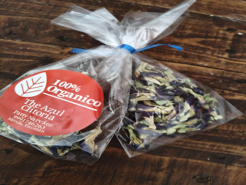 100%Organico patty narvaez