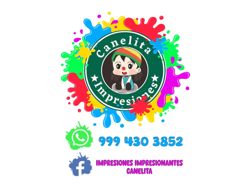 Impresiones impresionantes canelita